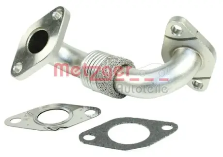 Трубка сталева METZGER 0892650