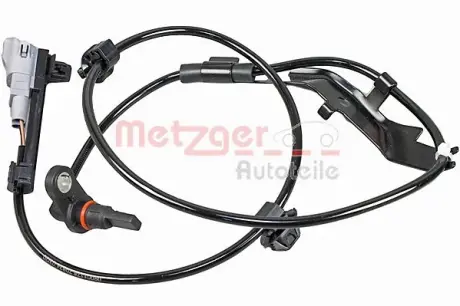 Датчик ABS METZGER 09001176