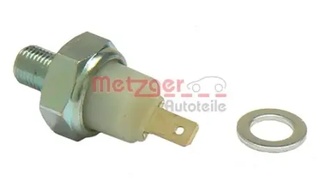 Датчик тиску оливи METZGER 0910021