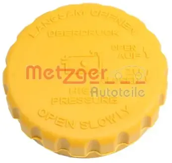 Кришка розширювального бачка METZGER 2140039