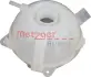 Бачок розширювальний METZGER 2140148 (фото 3)