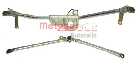 Трапеція склоочисника METZGER 2190016