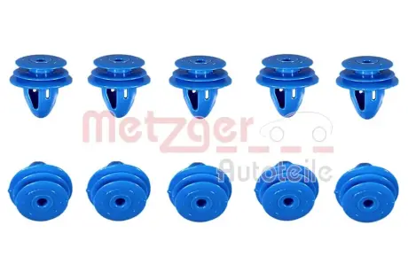 Кліпса пластикова METZGER 2280080