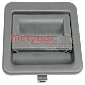 Ручка дверей без замка пластикова METZGER 2310533