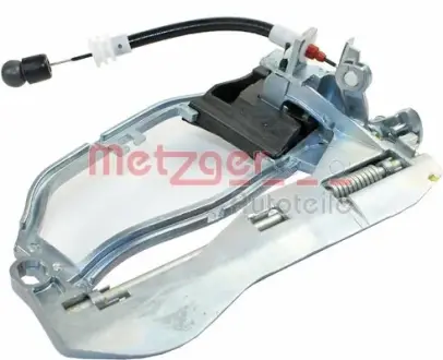 Ручка дверей без замка пластикова METZGER 2310545
