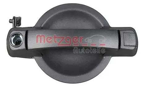 Ручка дверей без замка пластикова METZGER 2310585