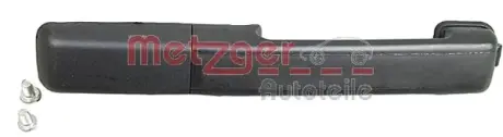 Ручка дверей без замка пластикова METZGER 2310587
