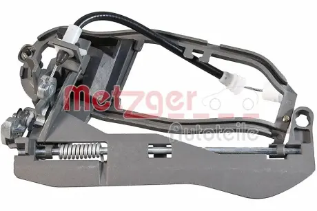 Ручка дверей без замка пластикова METZGER 2310758