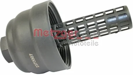 Корпус масляного фільтра Metzger 2370007