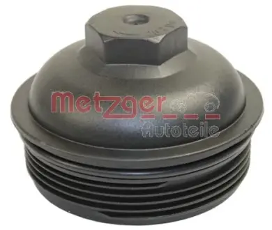Корпус масляного фільтра METZGER 2370012