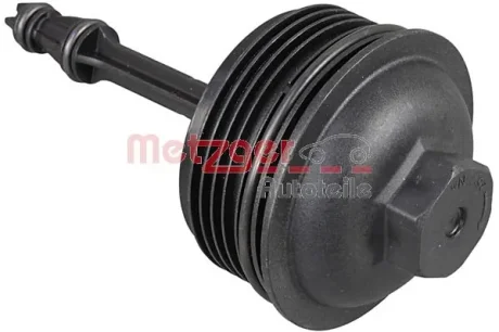 Корпус масляного фільтра Metzger 2370093