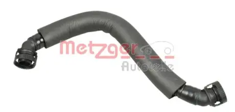 Шланг вентиляції пластиковий з фітингами METZGER 2380081