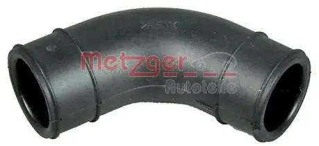 Шланг вентиляції гумовий METZGER 2380098