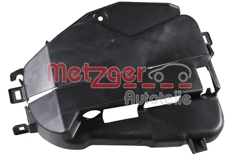 Частини корпуса ДВЗ (кришка ГРМ) Metzger 2386013