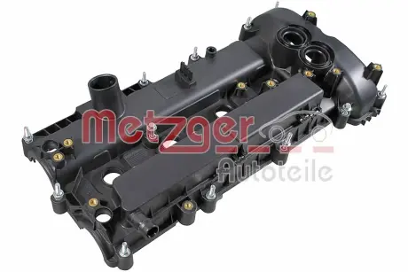 Кришка головки блоку циліндрів ДВЗ METZGER 2389212