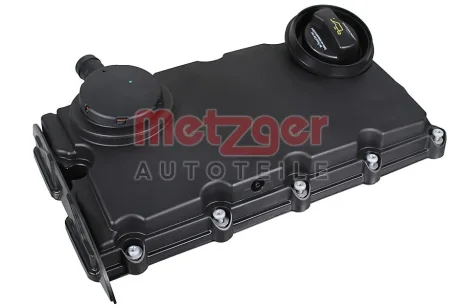 Кришка головки блоку циліндрів ДВЗ METZGER 2389215