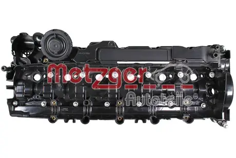 Кришка головки блоку циліндрів ДВЗ METZGER 2389227