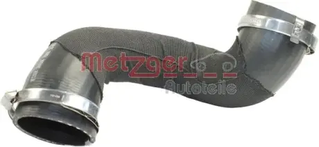 Рукав повітрозабірника гумовий METZGER 2400286