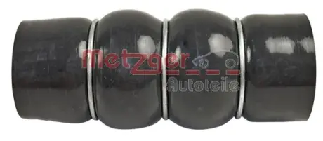 Рукав повітрозабірника гумовий METZGER 2400383