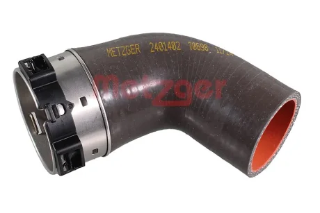 Рукав повітрозабірника гумовий Metzger 2401402