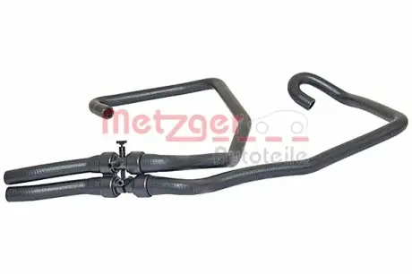 Патрубок системи охолодження гумовий METZGER 2420399