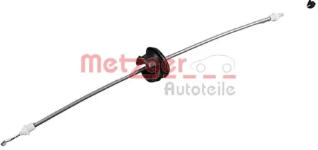 Трос замка дверей автомобіля METZGER 3160024