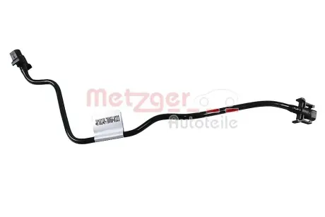 Патрубок охолоджуючої рідини пластиковий METZGER 4010249