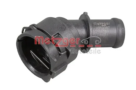 Фланець системи охолодження Metzger 4010387