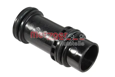 Патрубок охолоджуючої рідини пластиковий METZGER 4010442