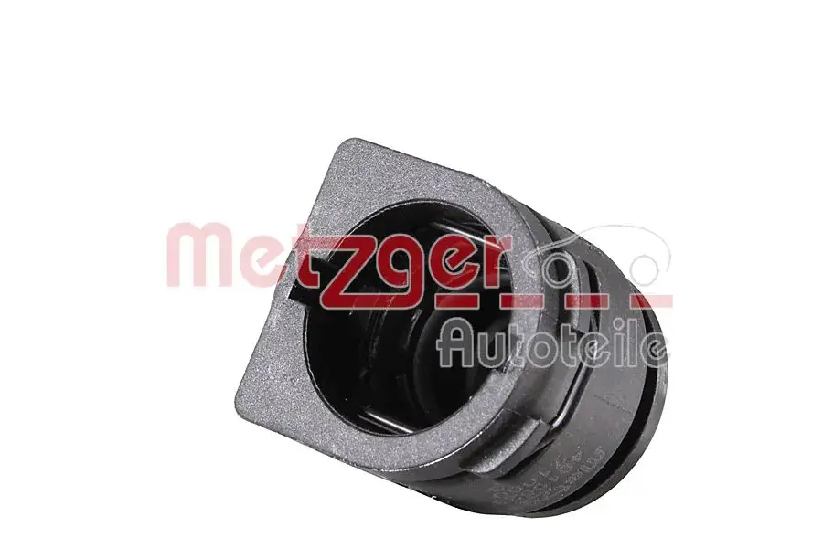 Фланець системи охолодження Metzger 4010523 (фото 1)