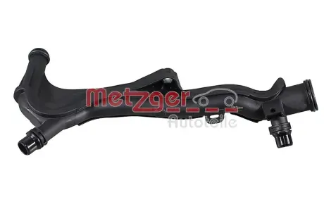 Патрубок охолоджуючої рідини пластиковий METZGER 4010538