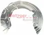 Захисний кожух (відбивач) METZGER 6115063 (фото 1)