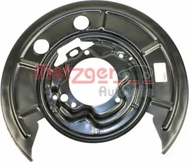 Захисний кожух (відбивач) METZGER 6115104