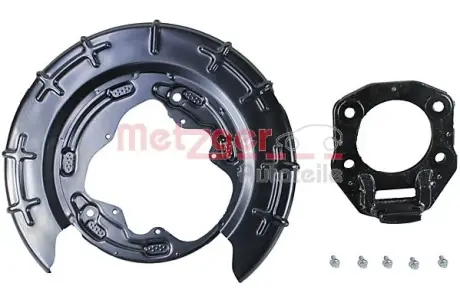 Захисний кожух (відбивач) METZGER 6115122