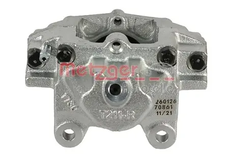 Супорт гальма METZGER 6260126