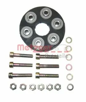 Муфта еластична гумова METZGER 8070451