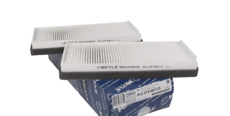 Фільтр салону MB E-class (W210) (к-кт 2шт.) Meyle 012 319 0011/S
