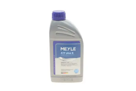 Олива АКПП ATF plus 6 (1L) BMW M 1375.4/VW G 055 005/ZF Lifeguard MEYLE 014 019 2900