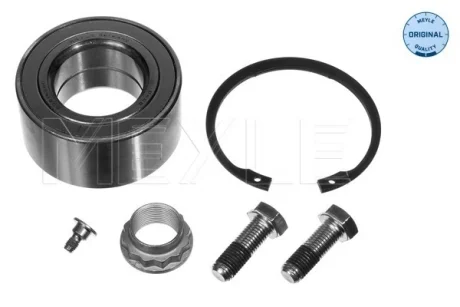Підшипник маточини (задньої) MB E-class (W210) (45x84x39) MEYLE 014 033 0101