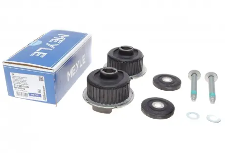 Сайлентблок балки (задньої) MB C-class (W203/S203/CL203) 00-08 (К-кт 2шт.) MEYLE 014 035 0100