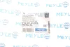 Підшипник підвісний MB E-class (W211) 2.1D-5.5 02-10 (d=30mm) (посередине) MEYLE 014 041 0181/S (фото 7)