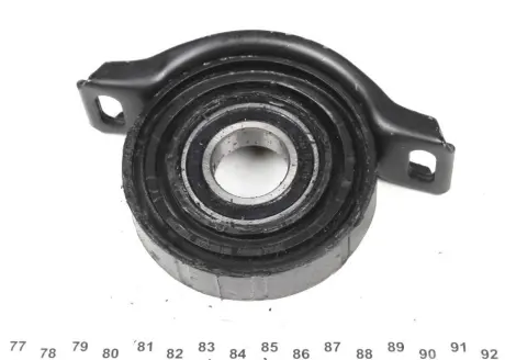 Підшипник підвісний MB 190 (W201) 84-93 (d=25mm) MEYLE 014 041 9040/S