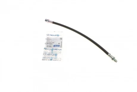 Шланг гальмівний (передній) MB (W123/W124/W201) (366 мм) MEYLE 014 042 0006