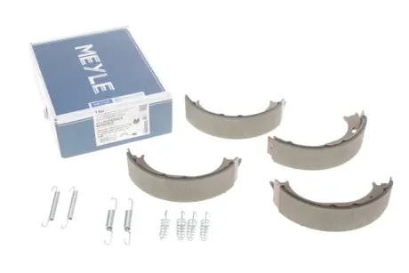 Колодки ручника MEYLE 014 042 0502/S