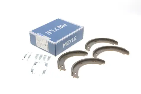 Колодки ручника MEYLE 014 042 0602/S
