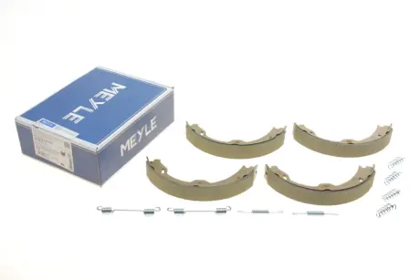 Колодки ручника MEYLE 014 042 1002/S