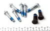 Підшипник маточини (задньої) MB E-class (W210)/S (W140) (49x88x46) MEYLE 014 098 0022 (фото 2)