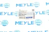 Прокладка АКПП з незатверділої вулканізованої гуми MEYLE 014 139 1001 (фото 4)