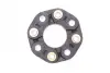 Муфта кардана еластична MB C-class (W204)/E-class (W212)/S-class (W221) 2.1D-6.2 06- (d=160mm) MEYLE 014 152 2119/HD (фото 8)