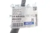Шланг гальмівний (передній) MB EQE (V295) 22- (L=498mm) MEYLE 014 525 0035 (фото 2)